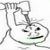 пожилая дрель